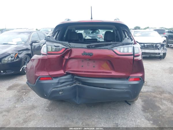 2020 JEEP CHEROKEE ALTITUDE FWD