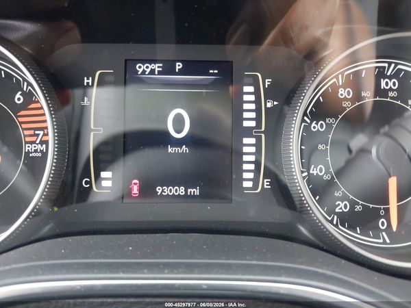 2020 JEEP CHEROKEE ALTITUDE FWD