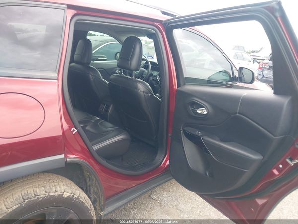 2020 JEEP CHEROKEE ALTITUDE FWD