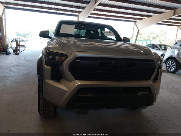 2025 TOYOTA TACOMA TRD OFF ROAD