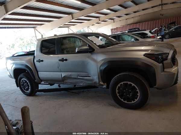 2025 TOYOTA TACOMA TRD OFF ROAD