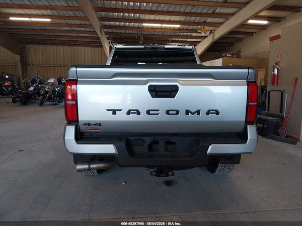 2025 TOYOTA TACOMA TRD OFF ROAD