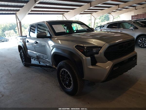 2025 TOYOTA TACOMA TRD OFF ROAD