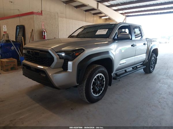 2025 TOYOTA TACOMA TRD OFF ROAD