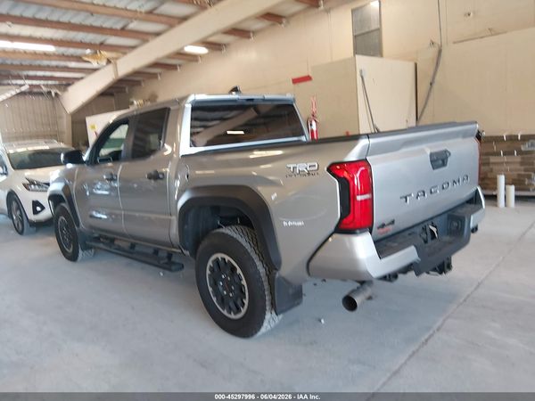 2025 TOYOTA TACOMA TRD OFF ROAD