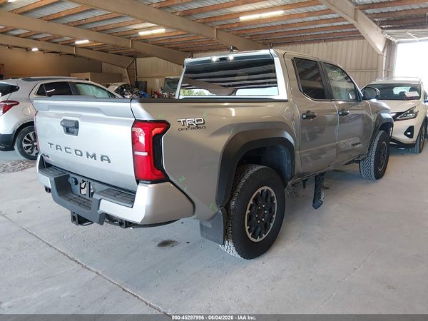 2025 TOYOTA TACOMA TRD OFF ROAD