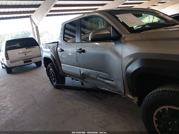 2025 TOYOTA TACOMA TRD OFF ROAD