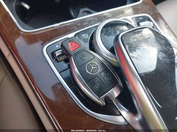2016 MERCEDES-BENZ C 300 4MATIC