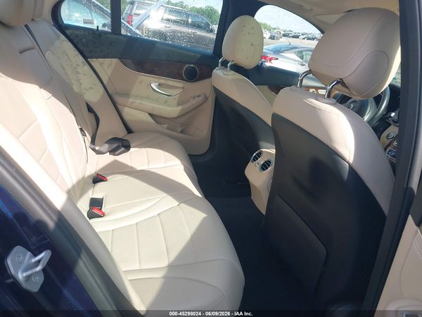 2016 MERCEDES-BENZ C 300 4MATIC