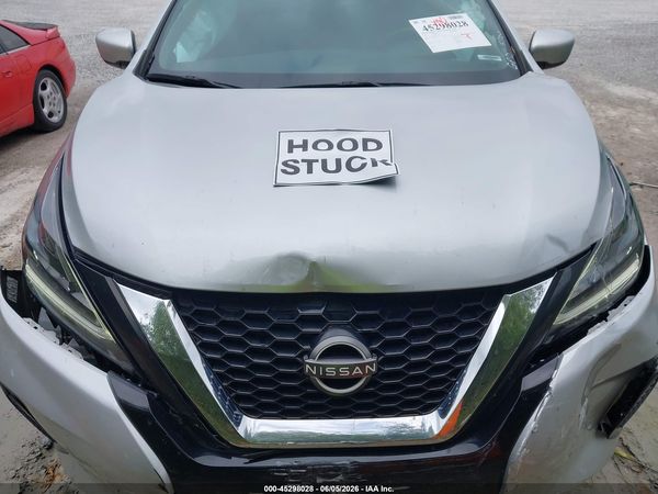 2023 NISSAN MURANO S FWD