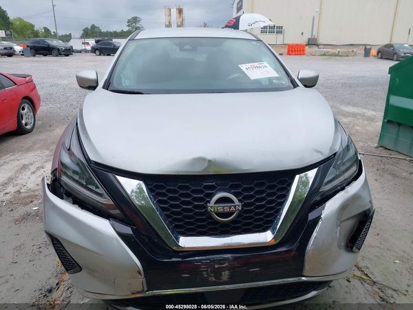 2023 NISSAN MURANO S FWD