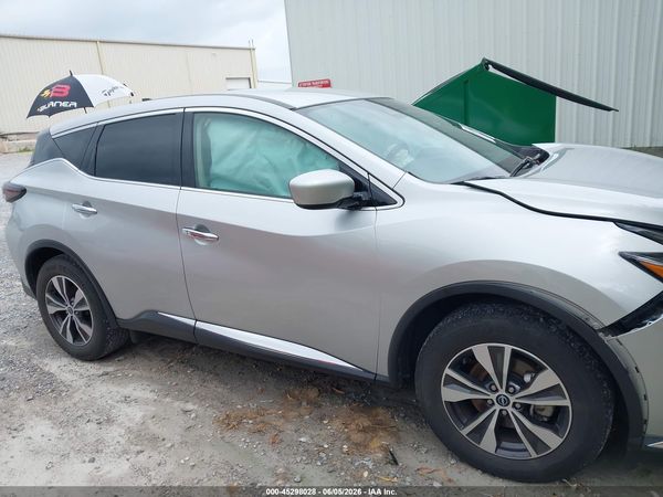 2023 NISSAN MURANO S FWD