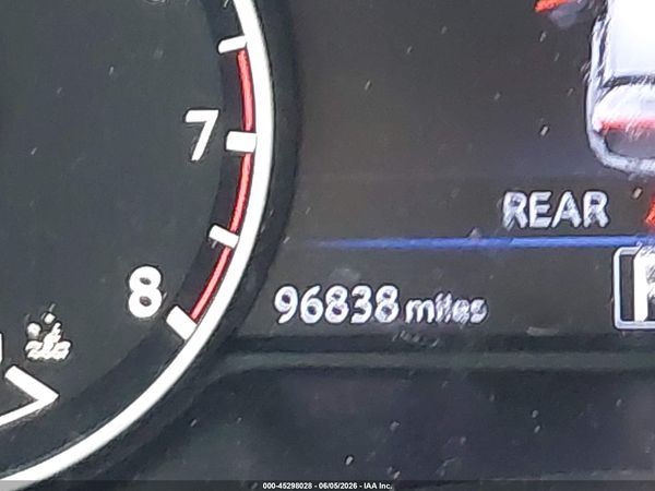 2023 NISSAN MURANO S FWD