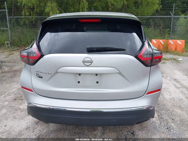 2023 NISSAN MURANO S FWD