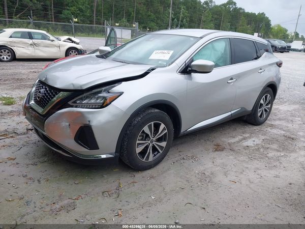 2023 NISSAN MURANO S FWD