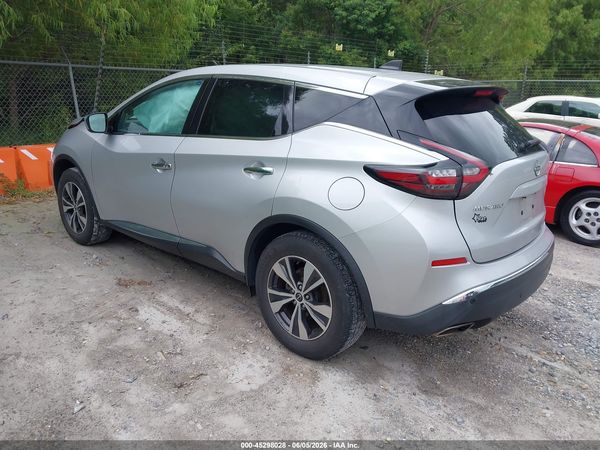 2023 NISSAN MURANO S FWD
