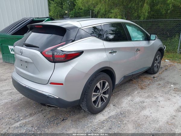 2023 NISSAN MURANO S FWD