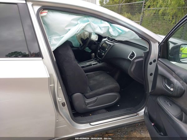2023 NISSAN MURANO S FWD