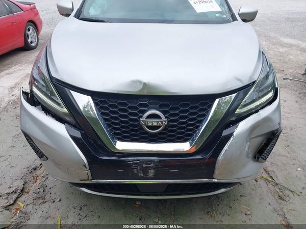 2023 NISSAN MURANO S FWD