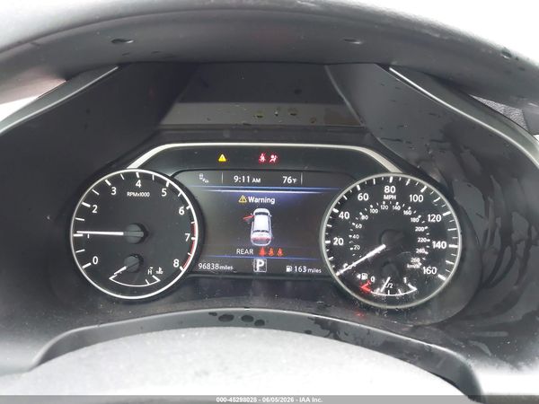 2023 NISSAN MURANO S FWD