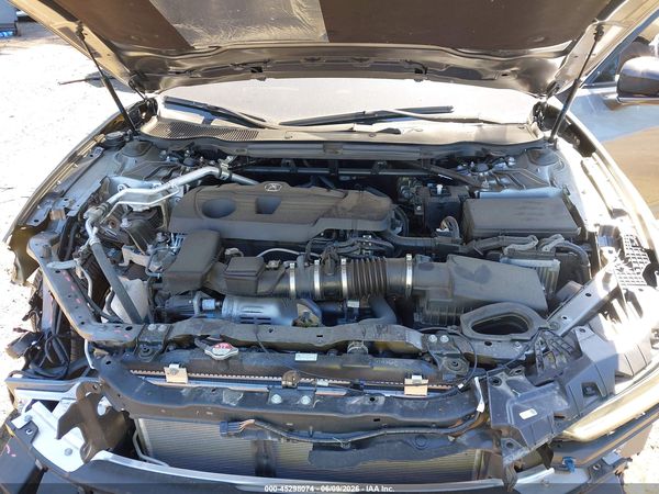 2025 ACURA TLX TECHNOLOGY PACKAGE