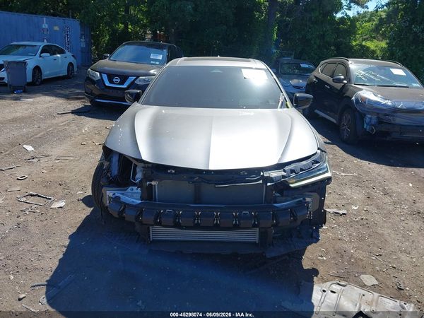 2025 ACURA TLX TECHNOLOGY PACKAGE