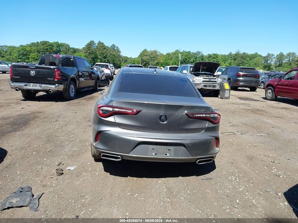 2025 ACURA TLX TECHNOLOGY PACKAGE
