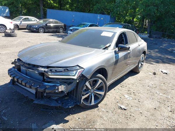 2025 ACURA TLX TECHNOLOGY PACKAGE