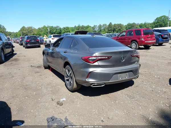 2025 ACURA TLX TECHNOLOGY PACKAGE
