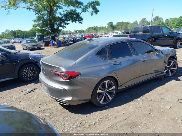 2025 ACURA TLX TECHNOLOGY PACKAGE