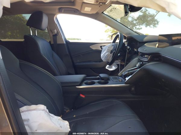 2025 ACURA TLX TECHNOLOGY PACKAGE