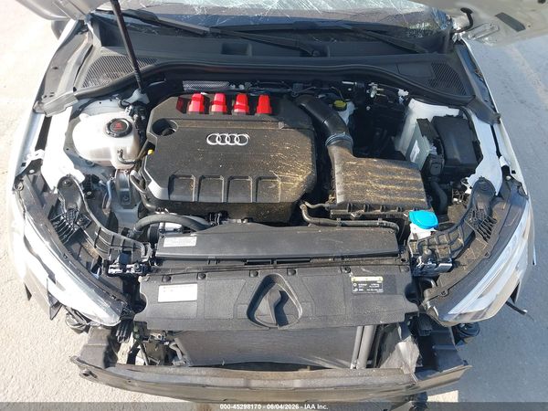 2024 AUDI S3 PRESTIGE