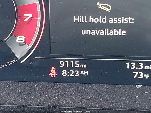 2024 AUDI S3 PRESTIGE