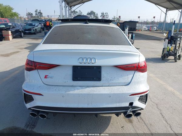 2024 AUDI S3 PRESTIGE