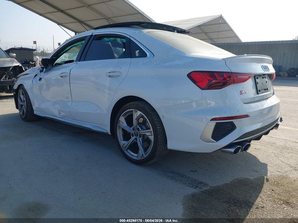 2024 AUDI S3 PRESTIGE