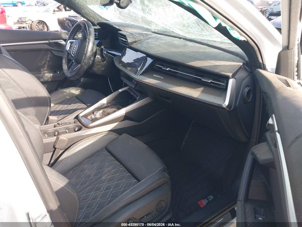 2024 AUDI S3 PRESTIGE