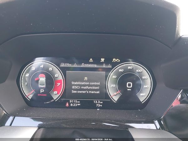 2024 AUDI S3 PRESTIGE