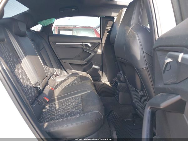 2024 AUDI S3 PRESTIGE