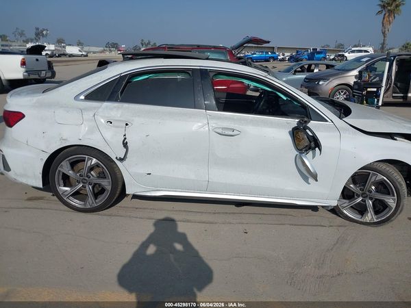 2024 AUDI S3 PRESTIGE