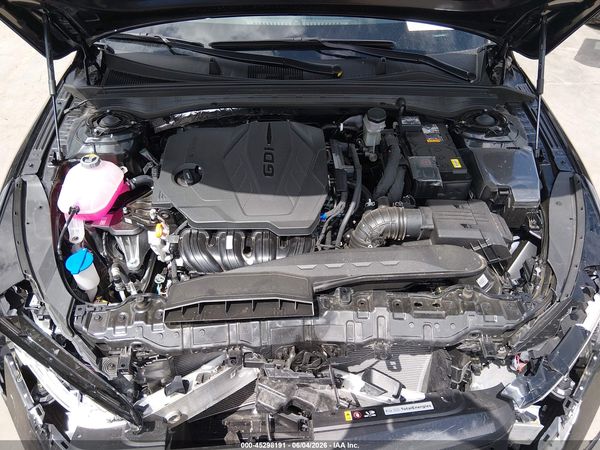 2026 KIA K5 LXS FWD