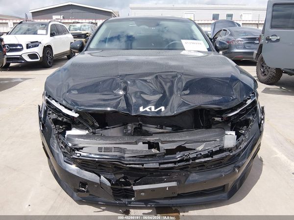 2026 KIA K5 LXS FWD
