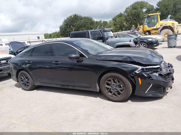2026 KIA K5 LXS FWD