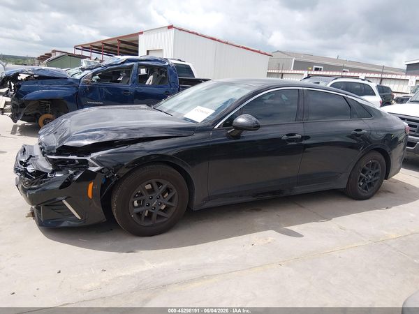 2026 KIA K5 LXS FWD