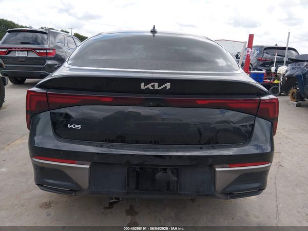 2026 KIA K5 LXS FWD