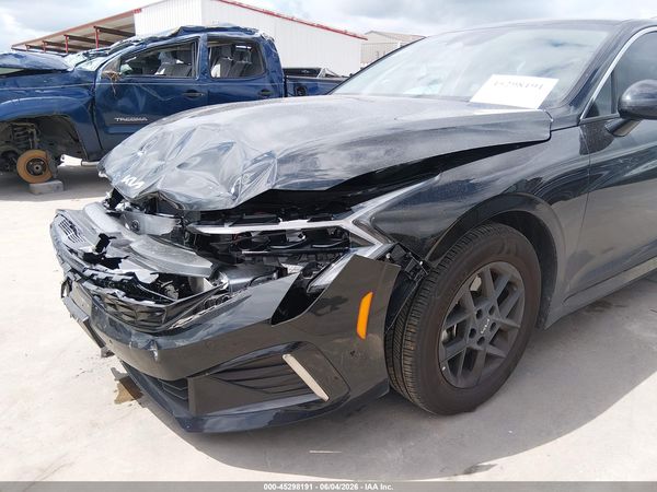2026 KIA K5 LXS FWD