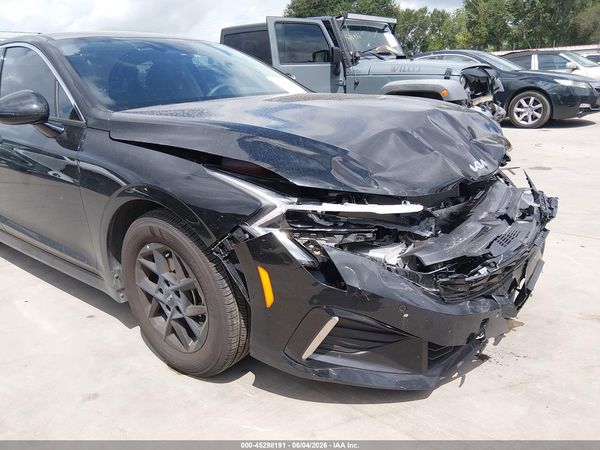 2026 KIA K5 LXS FWD