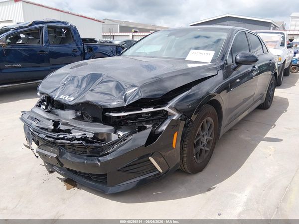 2026 KIA K5 LXS FWD