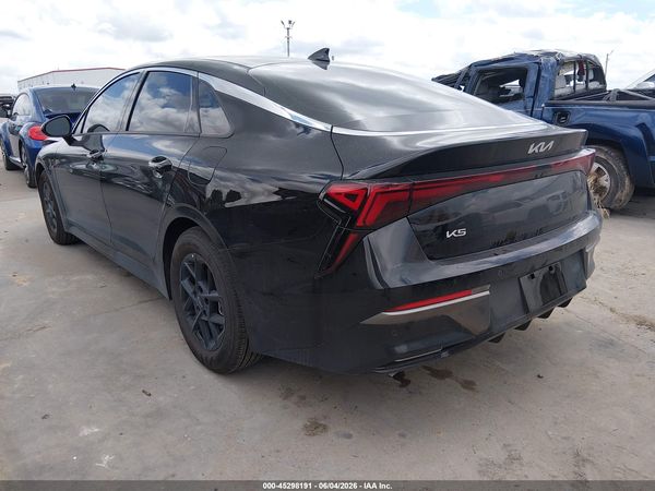 2026 KIA K5 LXS FWD