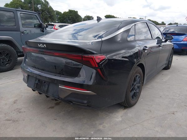 2026 KIA K5 LXS FWD