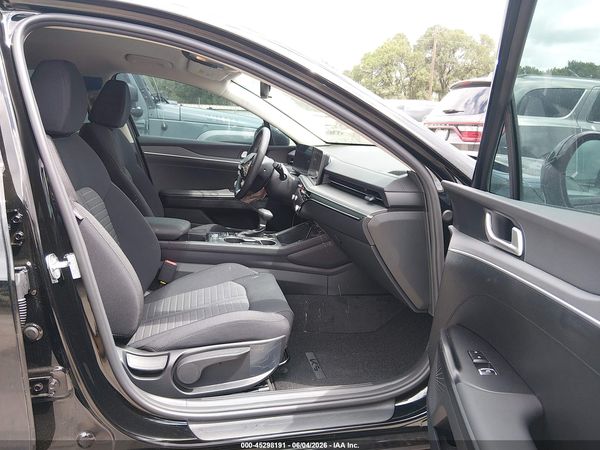 2026 KIA K5 LXS FWD
